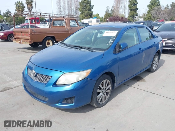 2010 Toyota Corolla z VIN 2T1BU4EE7AC431256, wystawiony jako IAAI lot #41841052 z przebiegiem 221 003 mil mil oraz . Historia ofert i sprzedaży dostępna na DreamBid. Obrazek 6.