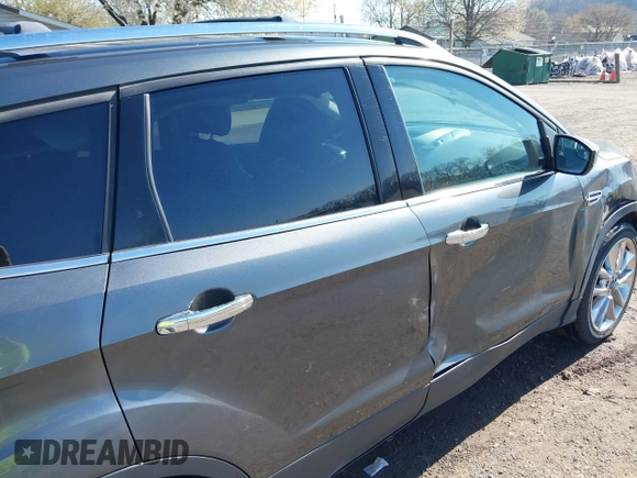 2015 Ford Escape SE with VIN 1FMCU9G97FUA89251, listed as a IAAI auction lot 41919240 with 148,472 mi miles and . Bid and sale history available at DreamBid. Image 19.