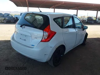 2015 Nissan Note SR с VIN 3N1CE2CPXFL375010, выставлен на аукционе IAAI как лот 42141213 с пробегом 109 953 миль миль и . История ставок и продаж доступна на DreamBid. Изображение 4.