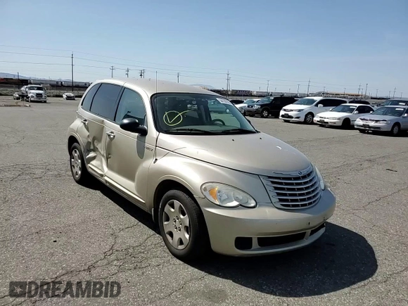 2006 Chrysler PT Cruiser Touring z VIN 3A4FY58B56T316425, wystawiony jako Copart lot #54739705 z przebiegiem 50 162 mil mil oraz Szkoda całkowita • Salvage title. Historia ofert i sprzedaży dostępna na DreamBid. Obrazek 13.