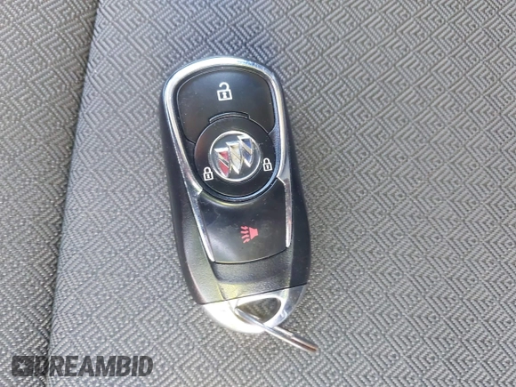 2023 Buick Encore GX Preferred с VIN KL4MMBS25PB147908, выставлен на аукционе IAAI как лот 42184637 с пробегом 15 102 миль миль и . История ставок и продаж доступна на DreamBid. Изображение 11.