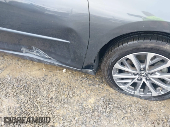 2022 Lexus ES 350 z VIN 58ACZ1B18NU133558, wystawiony jako IAAI lot #41837796 z przebiegiem 35 770 mil mil oraz . Historia ofert i sprzedaży dostępna na DreamBid. Obrazek 17.