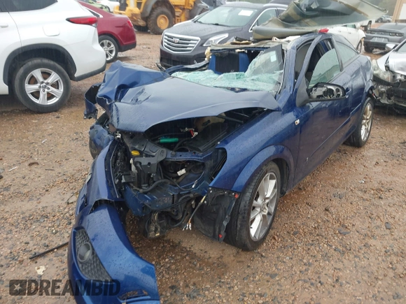 2008 Saturn Astra XR z VIN W08AT271785057714, wystawiony jako IAAI lot #41957121 z przebiegiem Nie podano mil oraz . Historia ofert i sprzedaży dostępna na DreamBid. Obrazek 6.