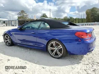 2012 BMW M6 z VIN WBSLZ9C5XCC985501, wystawiony jako Copart lot #78783464 z przebiegiem 80 961 mil mil oraz Czysty tytuł • Clean title. Historia ofert i sprzedaży dostępna na DreamBid. Obrazek 2.