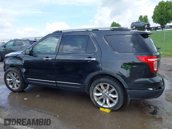 2011 Ford Explorer Limited z VIN 1FMHK8F86BGA06545, wystawiony jako IAAI lot #42119305 z przebiegiem 242 103 mil mil oraz . Historia ofert i sprzedaży dostępna na DreamBid. Obrazek 14.