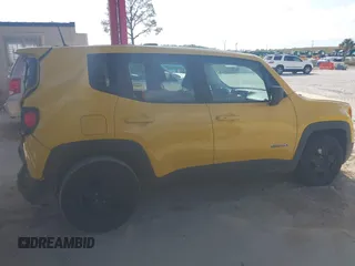 2017 Jeep Renegade Sport z VIN ZACCJAAB8HPE52736, wystawiony jako IAAI lot #42019381 z przebiegiem 96 757 mil mil oraz . Historia ofert i sprzedaży dostępna na DreamBid. Obrazek 13.