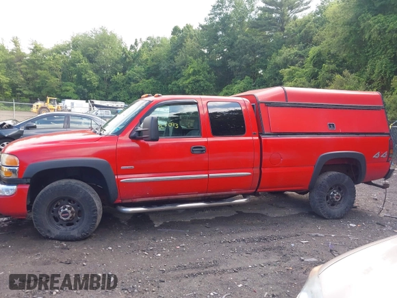 2006 GMC Sierra 2500HD SLT with VIN 1GTHK29D86E253125, listed as a IAAI auction lot 42585093 with 216,949 mi miles and . Bid and sale history available at DreamBid. Image 14.