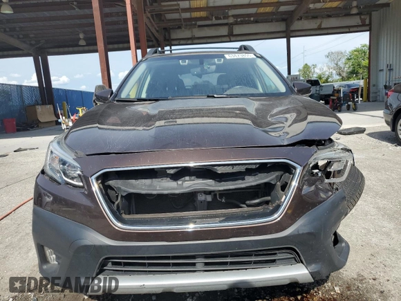 2021 Subaru Outback Limited with VIN 4S4BTANCXM3200053, listed as a Copart auction lot 63473855 with 75,372 mi miles and Salvage title. Bid and sale history available at DreamBid. Image 5.