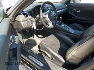 2016 Porsche Boxster z VIN WP0CA2A81GS120673, wystawiony jako Copart lot #52178365 z przebiegiem 78 506 mil mil oraz Szkoda całkowita • Salvage title. Historia ofert i sprzedaży dostępna na DreamBid. Obrazek 8.