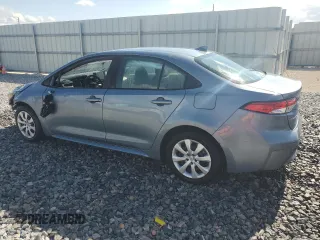 2022 Toyota Corolla LE with VIN 5YFEPMAE3NP367460, listed as a Copart auction lot 50724175 with 63,088 mi miles and Clean Title. Bid and sale history available at DreamBid. Image 2.