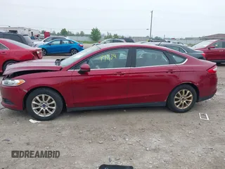2016 Ford Fusion S with VIN 3FA6P0G78GR131105, listed as a IAAI auction lot 42499234 with 208,369 mi miles and . Bid and sale history available at DreamBid. Image 14.