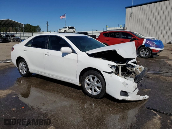 2011 Toyota Camry LE with VIN 4T4BF3EK0BR177650, listed as a Copart auction lot 45429495 with 164,260 mi miles and Salvage Title. Bid and sale history available at DreamBid. Image 4.