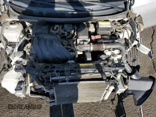 2019 Nissan Versa SV with VIN 3N1CN7AP0KL840887, listed as a Copart auction lot 56193595 with 85,801 mi miles and Salvage title. Bid and sale history available at DreamBid. Image 11.