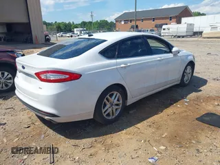 2016 Ford Fusion SE with VIN 1FA6P0H70G5108810, listed as a IAAI auction lot 42191871 with 169,700 mi miles and . Bid and sale history available at DreamBid. Image 4.