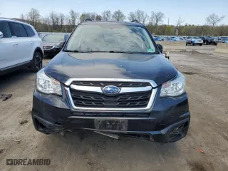 2017 Subaru Forester Premium with VIN JF2SJAEC8HH450816, listed as a Copart auction lot 54116085 with 96,197 mi miles and Salvage Title. Bid and sale history available at carsss.com. Image 5.