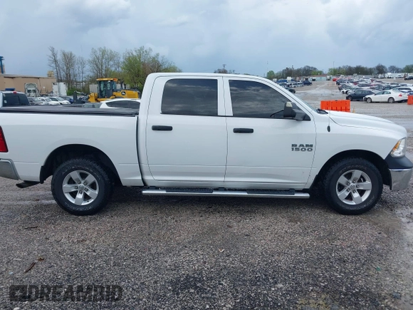2015 Ram 1500 Express with VIN 1C6RR6KG4FS715085, listed as a IAAI auction lot 41963415 with 169,374 mi miles and . Bid and sale history available at DreamBid. Image 13.