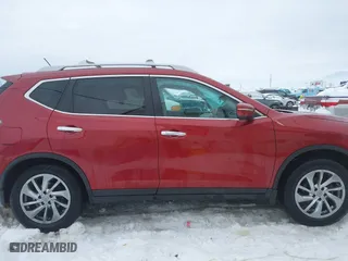 2015 Nissan Rogue SL with VIN 5N1AT2MV8FC903688, listed as a IAAI auction lot 41548493 with 77,123 mi miles. Bid and sale history available at carsss.com. Image 14.