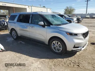 2022 Kia Carnival LXS with VIN KNDNB4H38N6096583, listed as a Copart auction lot 76665434 with 90,028 mi miles and Non Repairable. Bid and sale history available at carsss.com. Image 4.