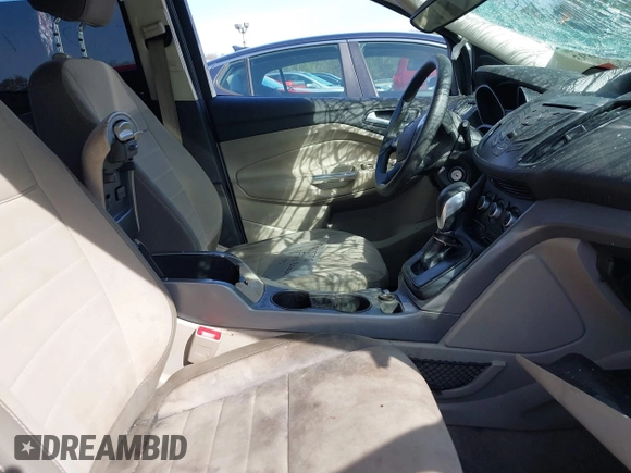 2015 Ford Escape SE with VIN 1FMCU0G77FUB55775, listed as a IAAI auction lot 41744893 with 164,178 mi miles and . Bid and sale history available at DreamBid. Image 5.