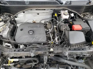 2023 Buick Encore GX Select with VIN KL4MMDSL7PB137210, listed as a Copart auction lot 45848015 with 16,798 mi miles and Salvage title. Bid and sale history available at DreamBid. Image 12.