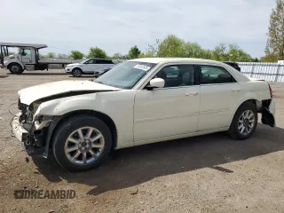 2007 Chrysler 300 Touring with VIN 2C3KA53G07H670055, listed as a Copart auction lot 57383505 with 140,477 mi miles and Salvage title. Bid and sale history available at DreamBid. Image 1.