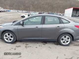2014 Ford Focus SE with VIN 1FADP3F24EL105899, listed as a IAAI auction lot 41840399 with 90,074 mi miles. Bid and sale history available at carsss.com. Image 14.