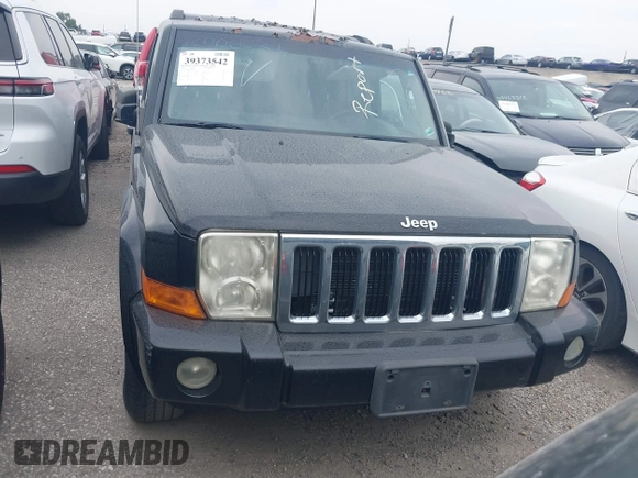 2008 Jeep Commander Sport с VIN 1J8HG48K18C114216, выставлен на аукционе IAAI как лот 39373542 с пробегом 168 064 миль миль и . История ставок и продаж доступна на DreamBid. Изображение 6.