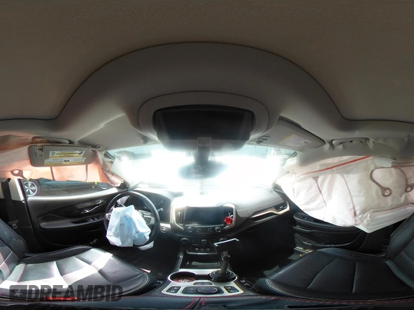 2020 GMC Terrain Denali с VIN 3GKALSEX8LL295082, выставлен на аукционе IAAI как лот 41956644 с пробегом 37 293 миль миль и . История ставок и продаж доступна на DreamBid. Изображение 17.