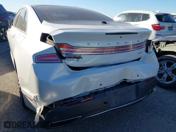 2018 Lincoln MKZ Reserve with VIN 3LN6L5E92JR629004, listed as a IAAI auction lot 41577496 with 52,342 mi miles. Bid and sale history available at carsss.com. Image 6.