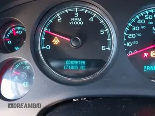 2007 Chevrolet Avalanche LTZ with VIN 3GNEC12J87G109246, listed as a IAAI auction lot 41989146 with 171,005 mi miles and . Bid and sale history available at DreamBid. Image 15.