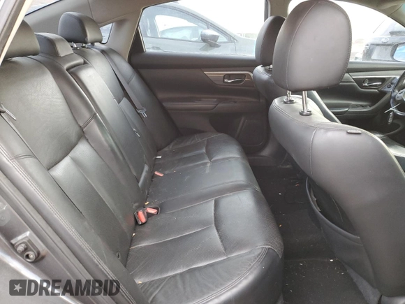 2014 Nissan Altima 2.5 with VIN 1N4AL3AP5EN256871, listed as a Copart auction lot 44022645 with 143,126 mi miles and Salvage Title. Bid and sale history available at carsss.com. Image 10.