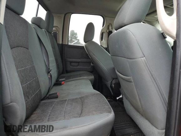 2015 Ram 1500 Big Horn z VIN 1C6RR7GT2FS723598, wystawiony jako Copart lot #45995345 z przebiegiem 143 594 mil mil oraz Szkoda całkowita • Salvage title. Historia ofert i sprzedaży dostępna na DreamBid. Obrazek 10.