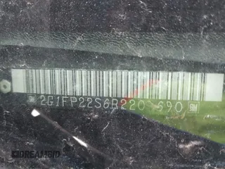 1994 Chevrolet Camaro z VIN 2G1FP22S6R2203690, wystawiony jako IAAI lot #41827837 z przebiegiem 183 917 mil mil oraz . Historia ofert i sprzedaży dostępna na DreamBid. Obrazek 9.