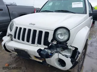 2003 Jeep Liberty Limited with VIN 1J4GL58K83W592168, listed as a IAAI auction lot 41635947 with 140,354 mi miles. Bid and sale history available at carsss.com. Image 6.