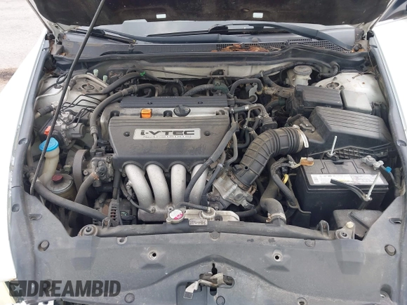 2007 Honda Accord LX with VIN 1HGCM56457A052786, listed as a IAAI auction lot 42421100 with 228,657 mi miles and . Bid and sale history available at DreamBid. Image 10.