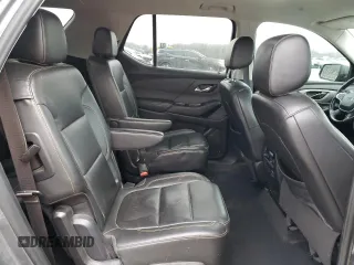 2021 Chevrolet Traverse RS with VIN 1GNERJKWXMJ153348, listed as a Copart auction lot 44298025 with 134,230 mi miles and Salvage Title. Bid and sale history available at carsss.com. Image 11.
