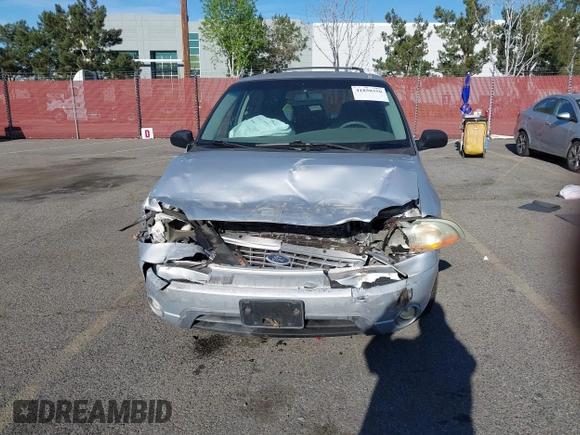 2003 Ford Windstar LX with VIN 2FMZA51413BA16113, listed as a IAAI auction lot 41850359 with 128,768 mi miles and . Bid and sale history available at DreamBid. Image 12.