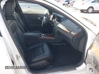2013 Mercedes-Benz E 350 Luxury with VIN WDDHF5KBXDA734860, listed as a IAAI auction lot 41956048 with 50,463 mi miles and . Bid and sale history available at DreamBid. Image 5.