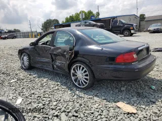 2002 Mercury Sable LS Premium with VIN 1MEHM55S02A621328, listed as a Copart auction lot 59556805 with 183,594 mi miles and Salvage title. Bid and sale history available at DreamBid. Image 2.