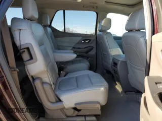 2018 Chevrolet Traverse LT Leather with VIN 1GNEVHKW3JJ118831, listed as a Copart auction lot 86182384 with 181,694 mi miles and Salvage Title. Bid and sale history available at carsss.com. Image 11.