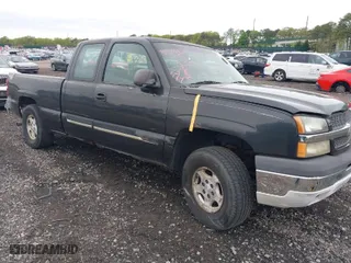 2003 Chevrolet Silverado 1500 LT with VIN 1GCEK19T63E244858, listed as a IAAI auction lot 39411224 with 192,271 mi miles. Bid and sale history available at carsss.com. Image 1.