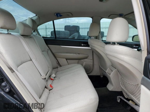 2011 Subaru Legacy Prem with VIN 4S3BMBB61B3257258, listed as a Copart auction lot 62723335 with 219,190 mi miles and Clean title. Bid and sale history available at DreamBid. Image 10.