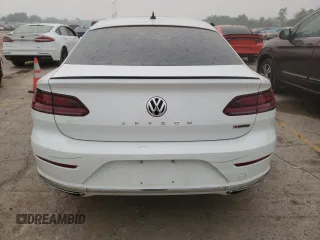 2019 Volkswagen Arteon SEL R-Line с VIN WVWSR7AN2KE026493, выставлен на аукционе Copart как лот 57613183 с пробегом 53 277 миль миль и . История ставок и продаж доступна на DreamBid. Изображение 6.