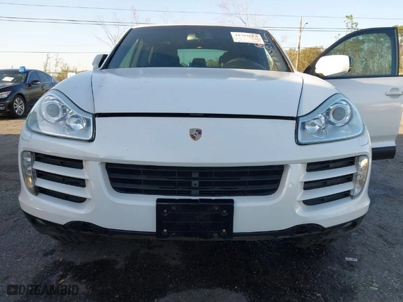 2008 Porsche Cayenne S with VIN WP1AB29P58LA33157, listed as a IAAI auction lot 41701604 with 137,625 mi miles. Bid and sale history available at carsss.com. Image 6.