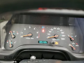2003 Jeep Wrangler Rubicon with VIN 1J4FA69S13P337927, listed as a Copart auction lot 46179675 with 125,426 mi miles and Non repairable. Bid and sale history available at DreamBid. Image 9.
