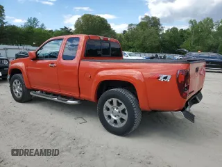 2012 Chevrolet Colorado z VIN 1GCJTDFE7C8135228, wystawiony jako Copart lot #56112115 z przebiegiem 93 728 mil mil oraz Szkoda całkowita • Salvage title. Historia ofert i sprzedaży dostępna na DreamBid. Obrazek 2.