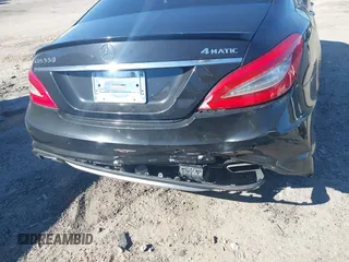 2013 Mercedes-Benz CLS-Class CLS 550 with VIN WDDLJ9BB8DA064399, listed as a IAAI auction lot 41251661 with 137,510 mi miles. Bid and sale history available at carsss.com. Image 6.