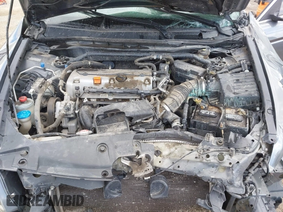 2011 Honda Accord EX with VIN 1HGCP2F79BA137543, listed as a IAAI auction lot 41772032 with 111,296 mi miles and . Bid and sale history available at DreamBid. Image 10.