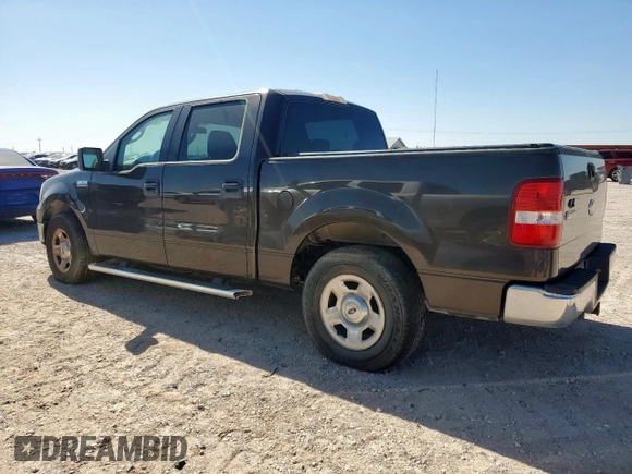 2005 Ford F-150 XLT с VIN 1FTPW12525KD02882, выставлен на аукционе Copart как лот 56908935 с пробегом 294 345 миль миль и Чистый • Clean title. История ставок и продаж доступна на DreamBid. Изображение 2.