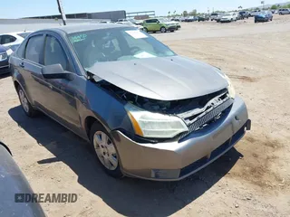 2010 Ford Focus S z VIN 1FAHP3EN5AW154826, wystawiony jako IAAI lot #42298155 z przebiegiem 170 690 mil mil oraz . Historia ofert i sprzedaży dostępna na DreamBid. Obrazek 1.